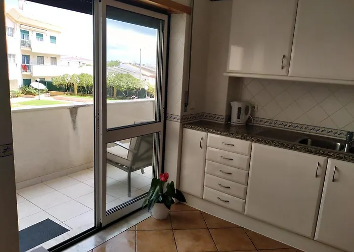 Casa De Appartamento Peniche