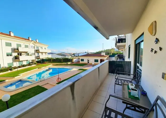 Appartamento Casa De Peniche